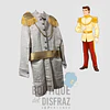 ARRIENDO Príncipe Henry - La Cenicienta 2