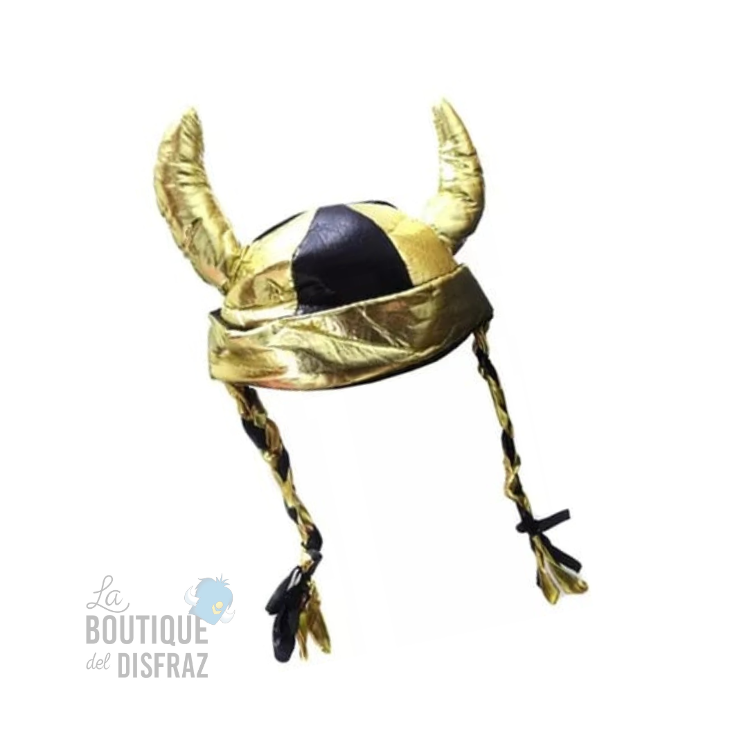 Gorro Vikingo