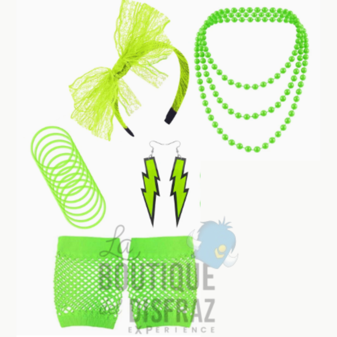 Set Ochentero