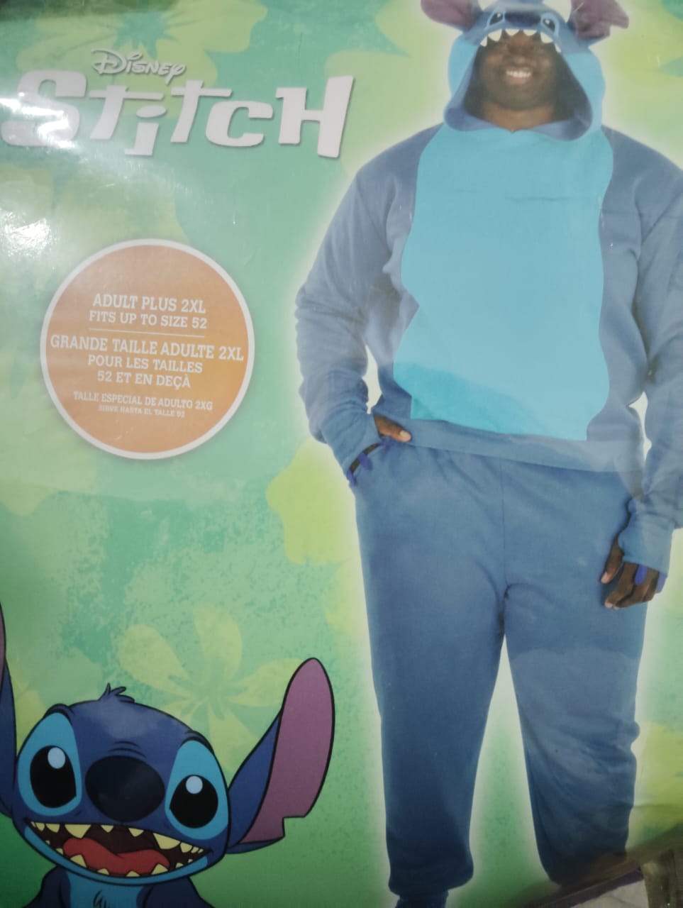 ARRIENDO Stitch - Lilo & Stitch