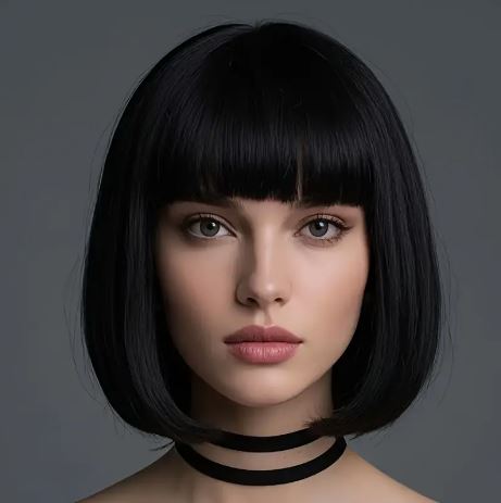 Peluca Cleopatra / Príncipe