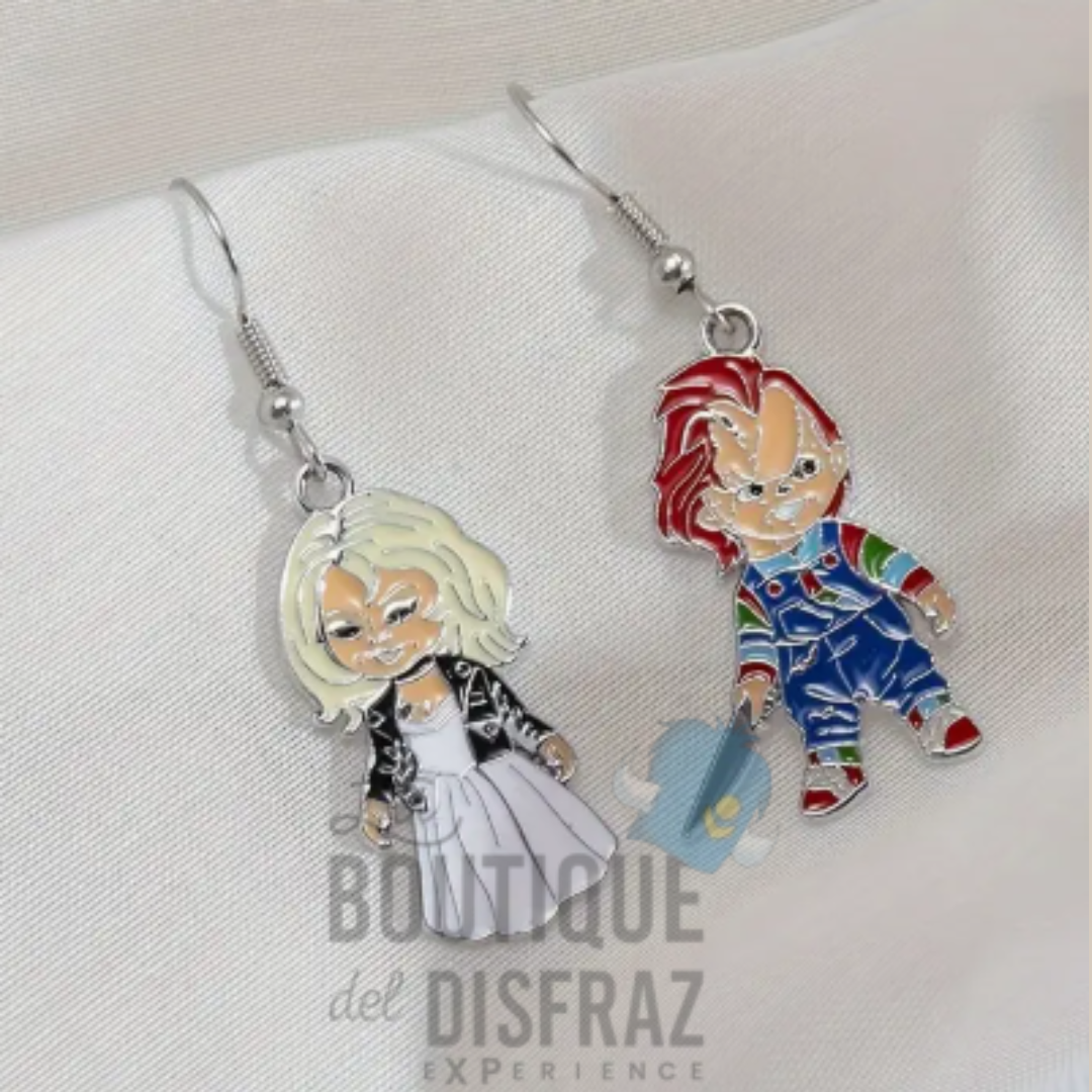 AROS Chucky & Tiffany