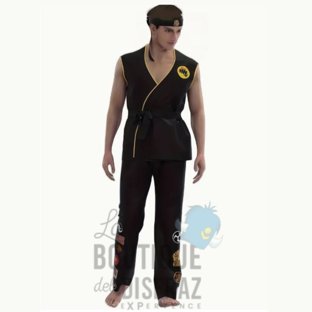 ARRIENDO Kobra Kai