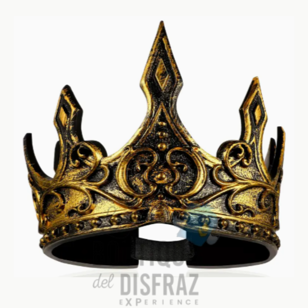 Corona de Rey