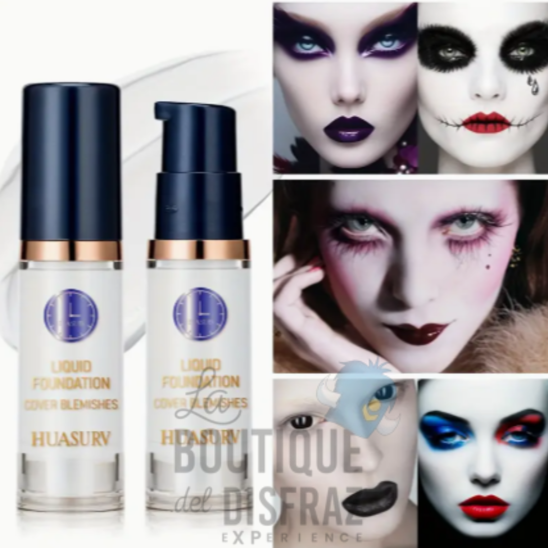 Base de Maquillaje Blanco