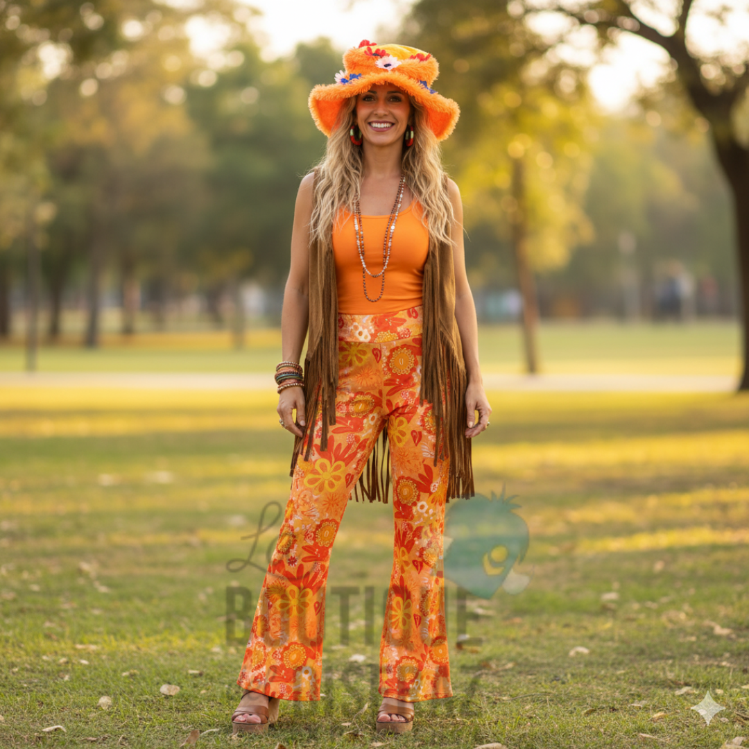 ARRIENDO Hippie