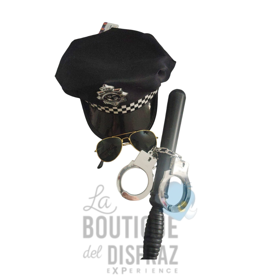 Set Policía