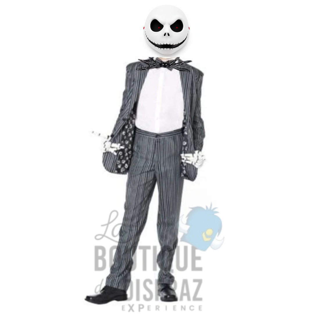 ARRIENDO Jack Esqueleto