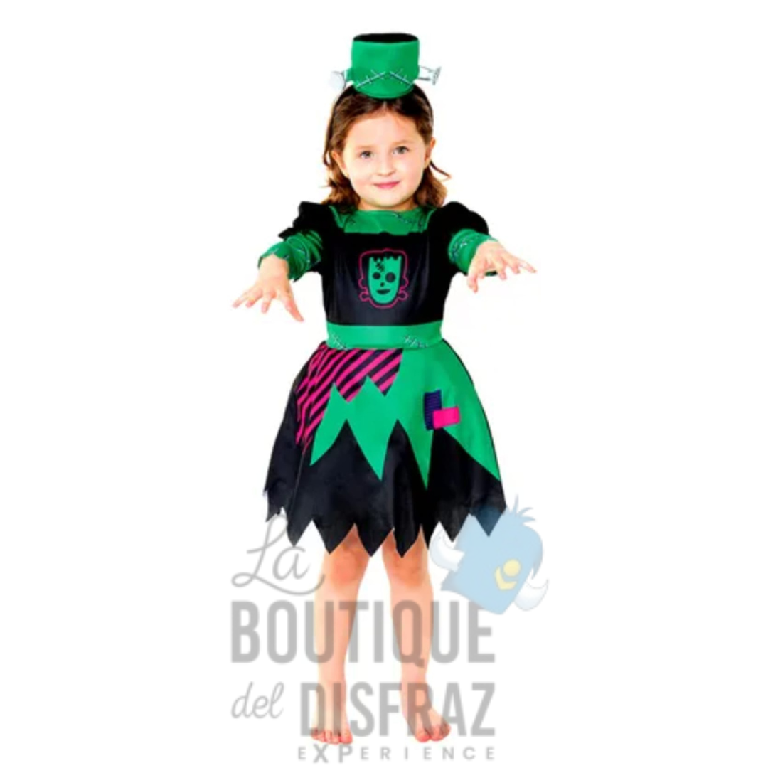 Pequeña Frankeinstein