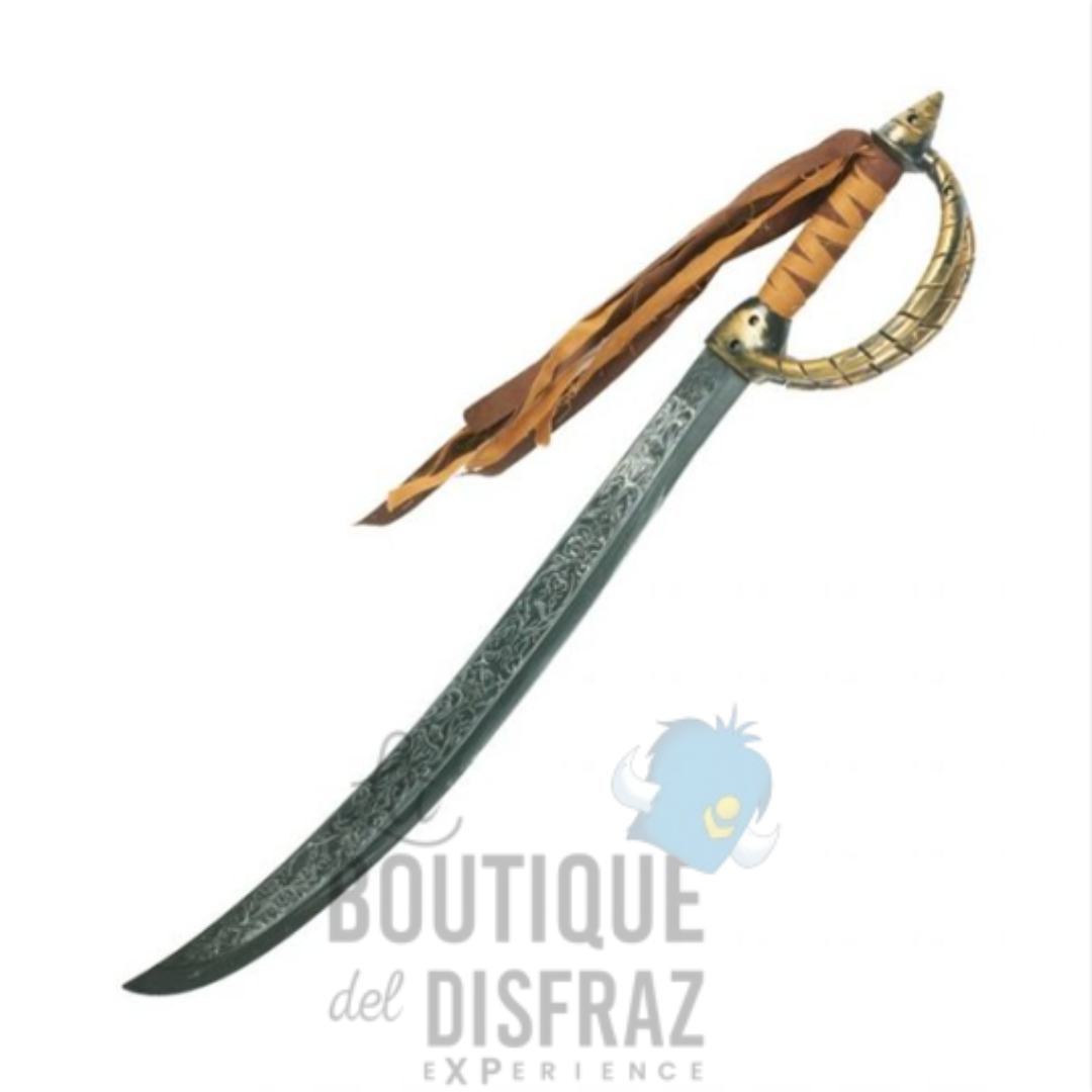 Espada pirata