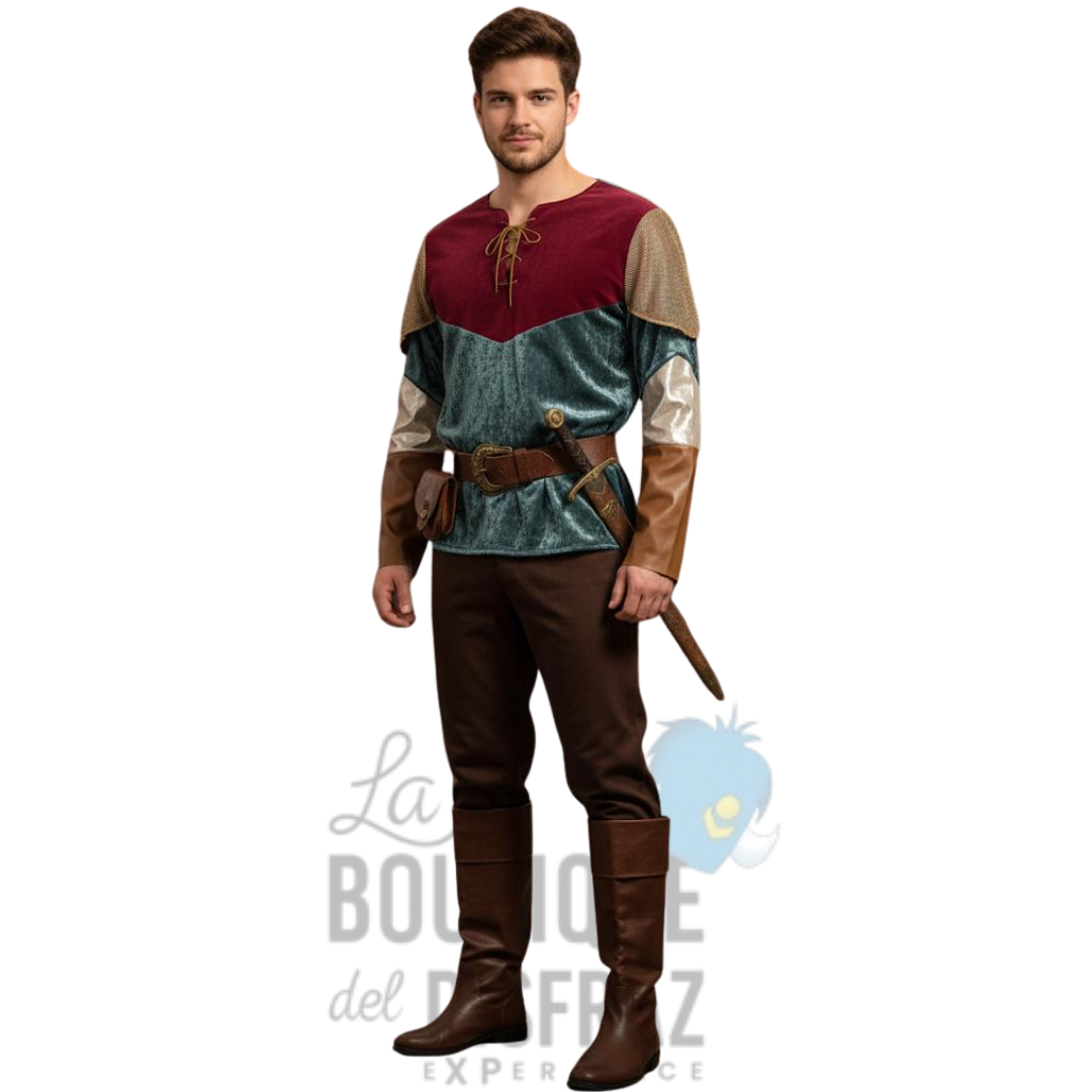 ARRIENDO Tabernero Medieval