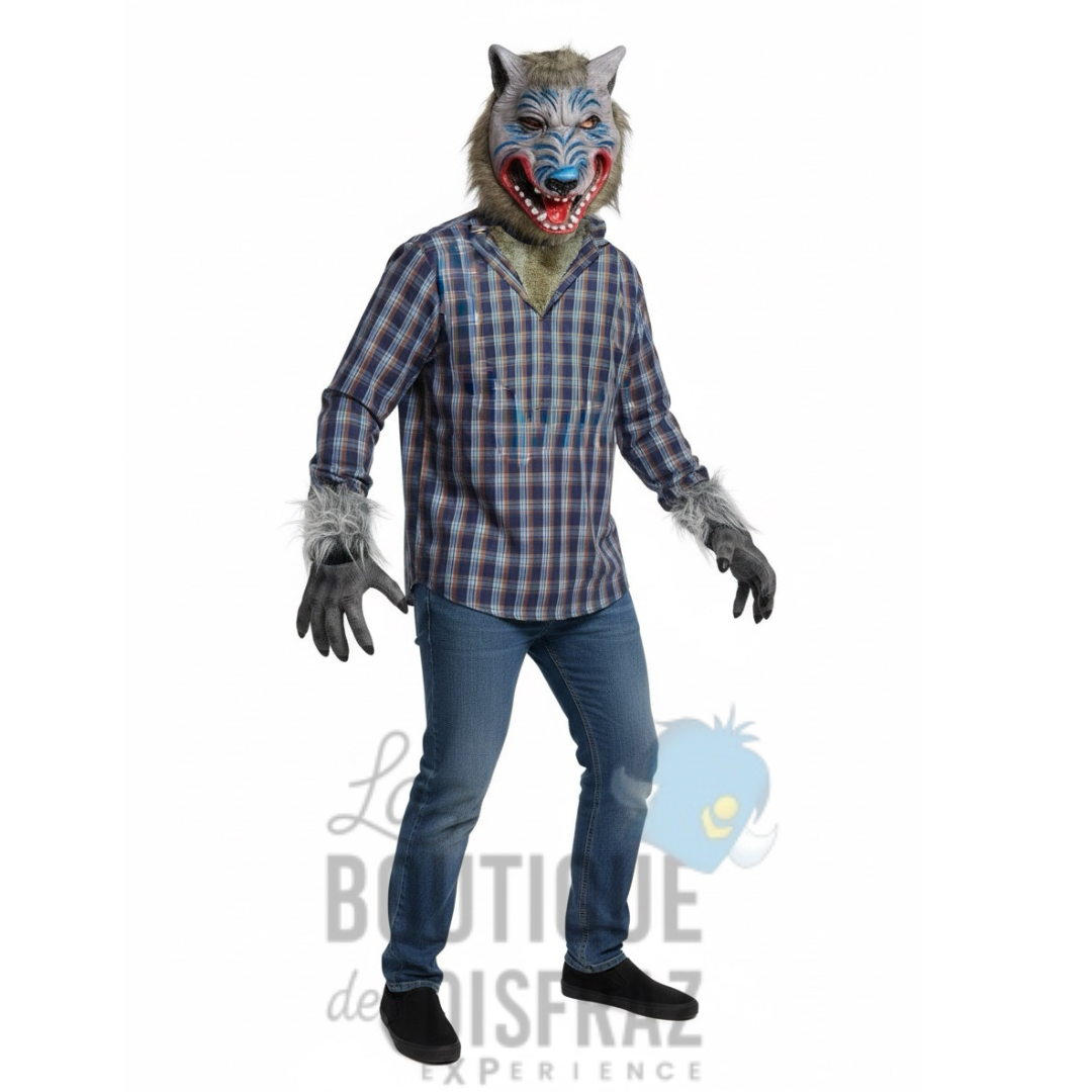ARRIENDO Hombre Lobo