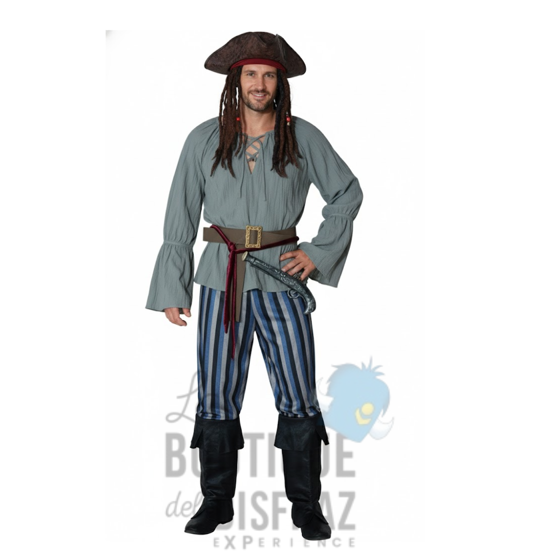 ARRIENDO Pirata