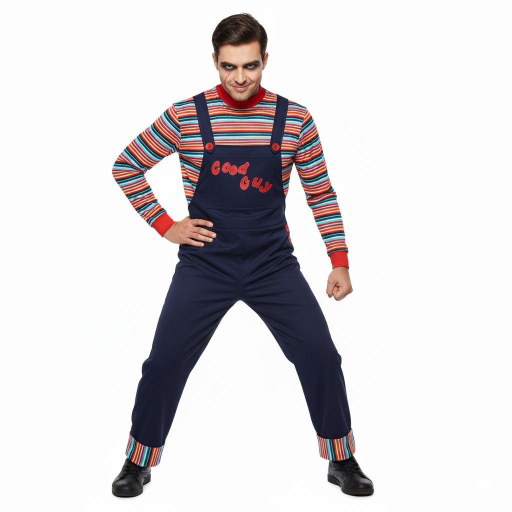 ARRIENDO Chucky