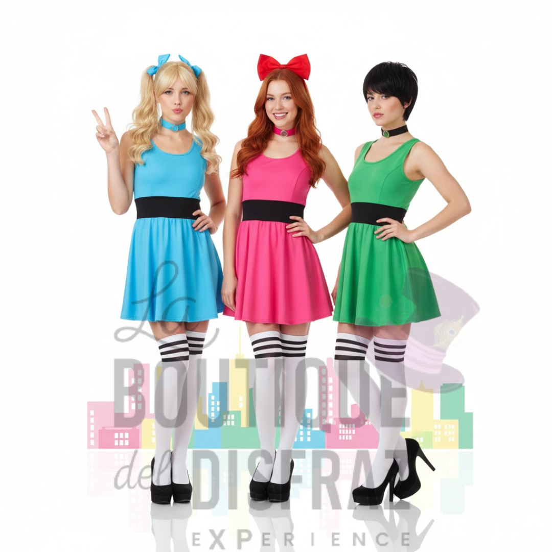 ARRIENDO Chicas Superpoderosas
