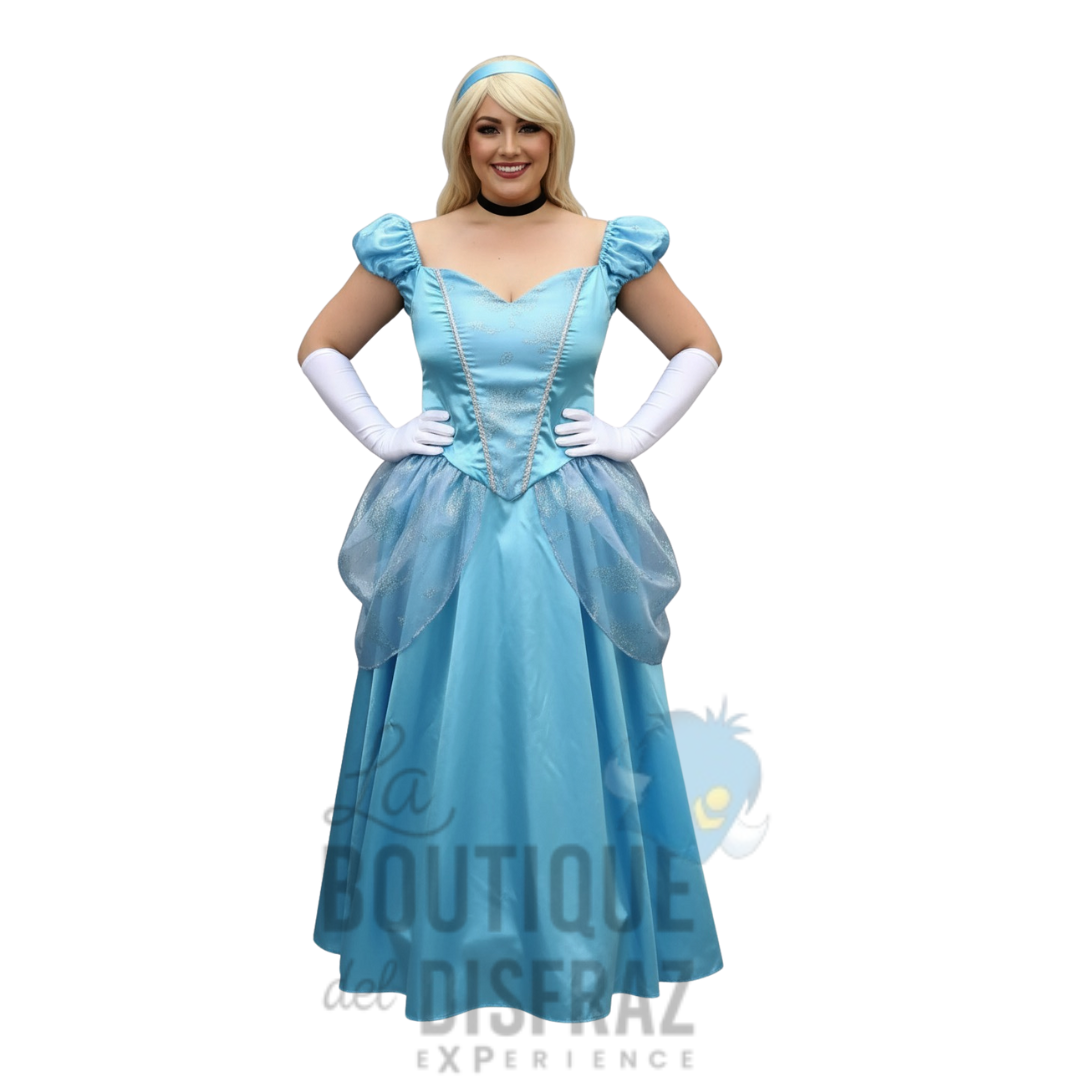 ARRIENDO Cenicienta