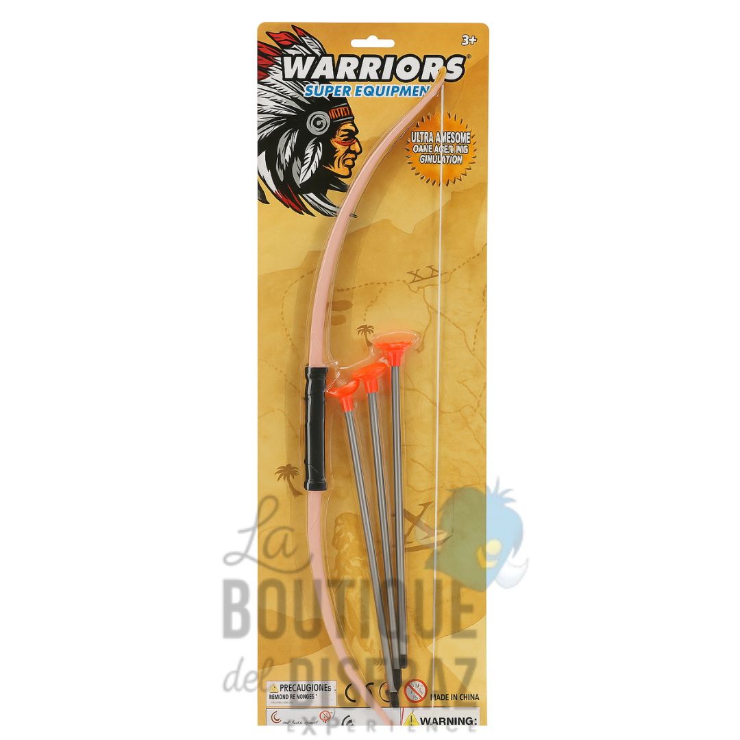 SET Arco & Flecha