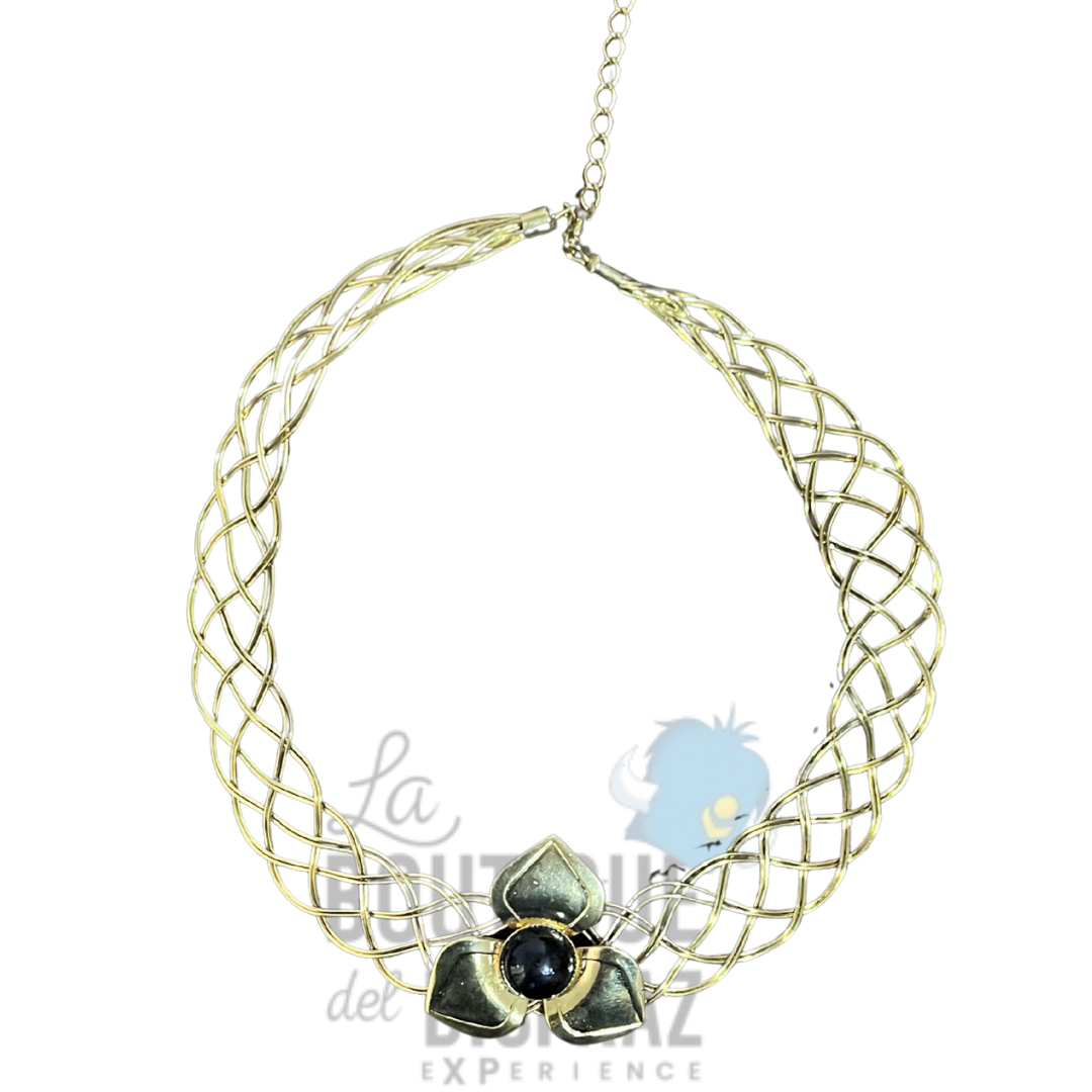 Collar Griega