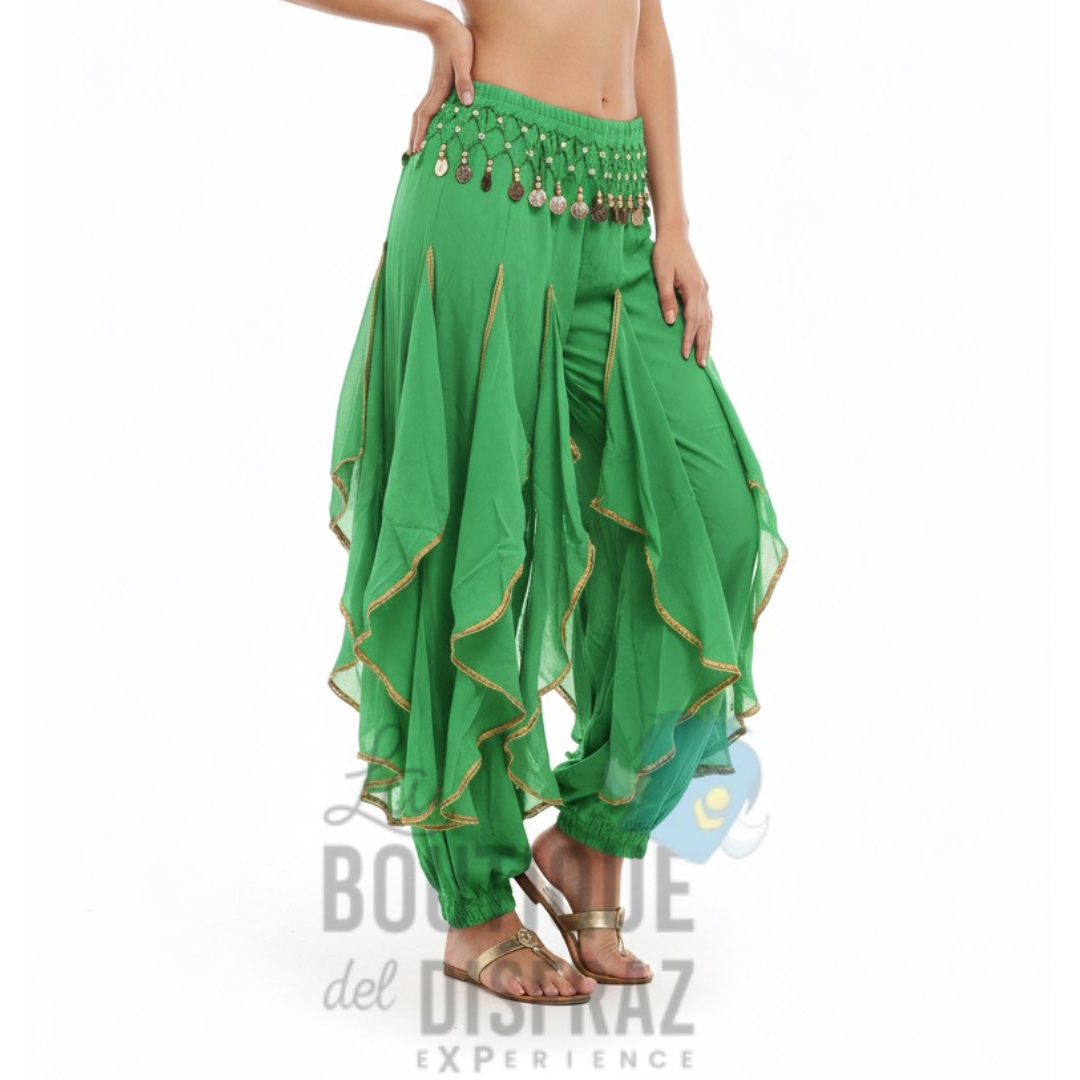 Pantalón Belly Dance / Árabe
