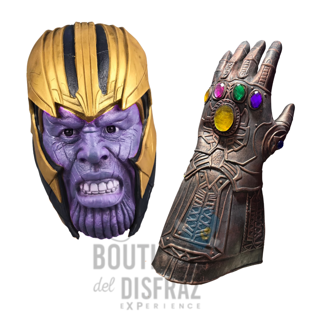 SET Thanos - Avengers