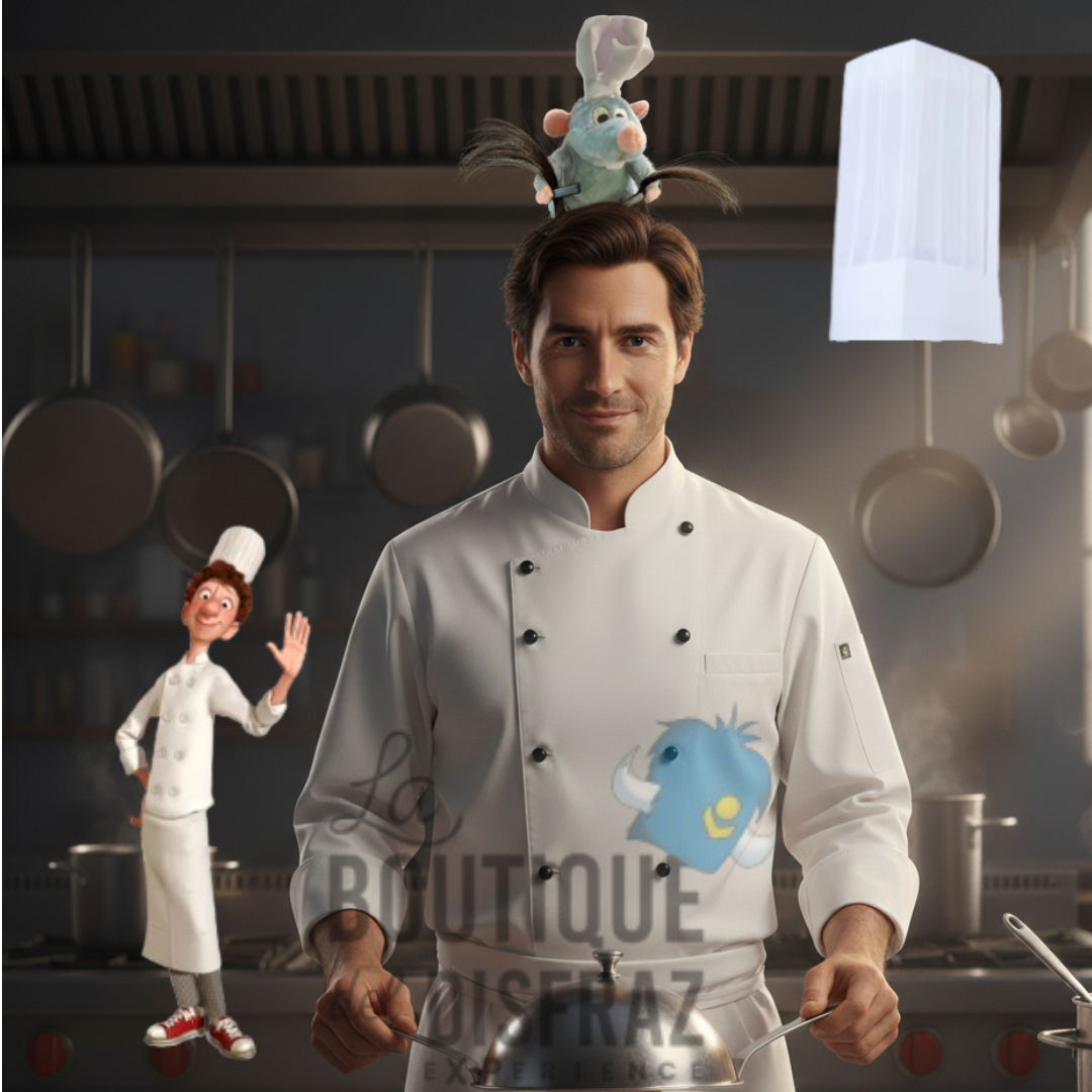 Alfredo Linguini - Ratatoulli