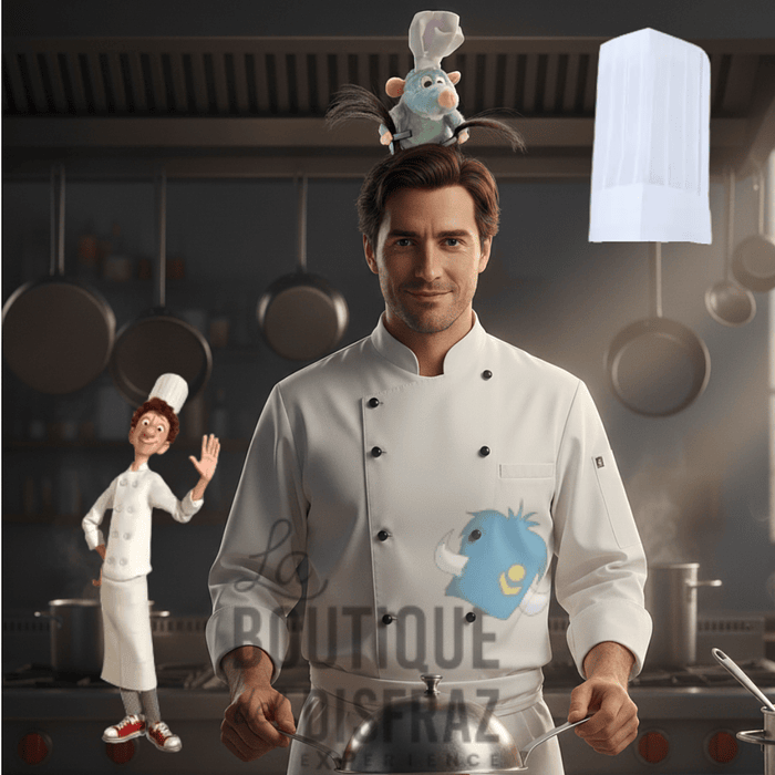 Alfredo Linguini - Ratatoulli