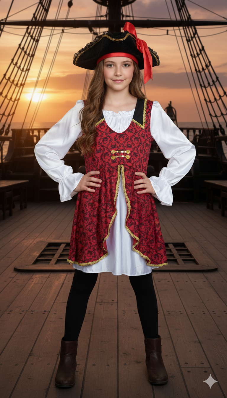 ARRIENDO Pirata