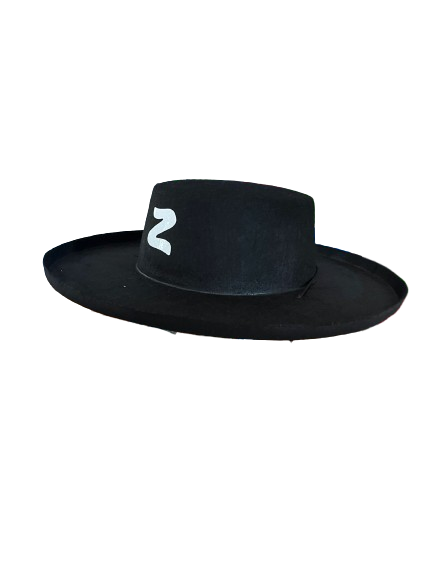 Sombrero del Zorro