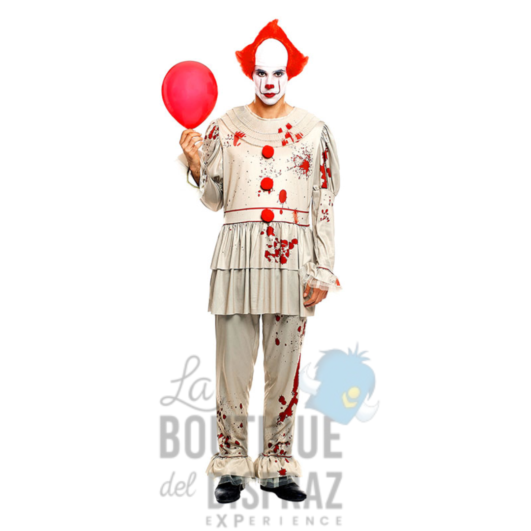 ARRIENDO Payaso Pennywise