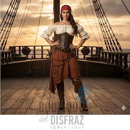ARRIENDO Pirata