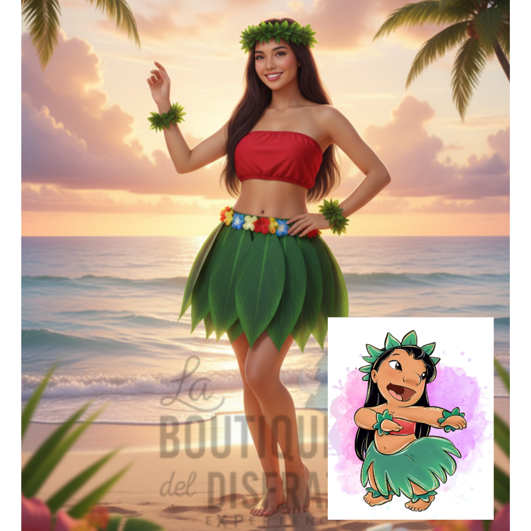 ARRIENDO Lilo - Lilo & Stitch