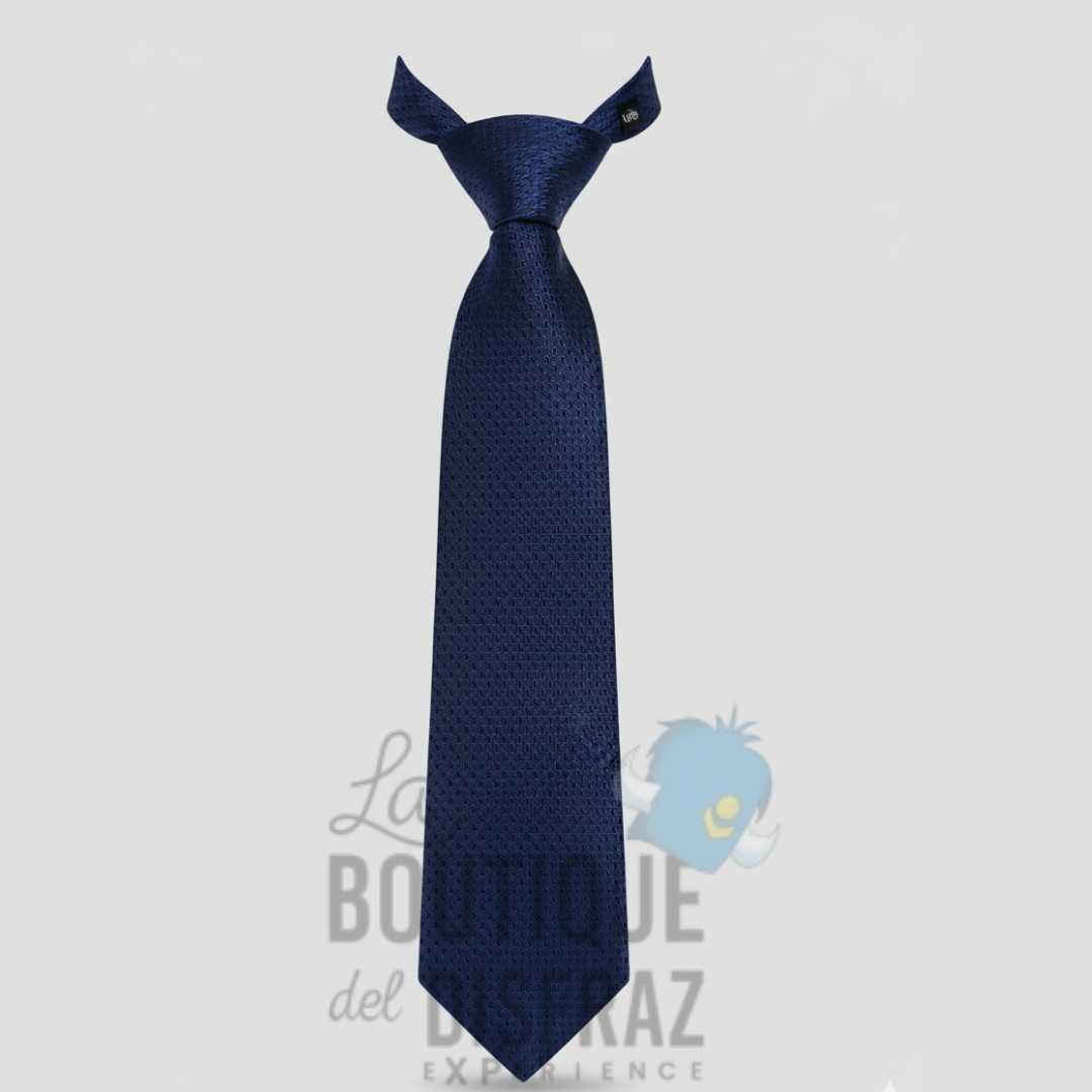 Corbata Azul