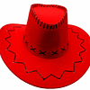 Sombrero Vaquero  Adulto 3