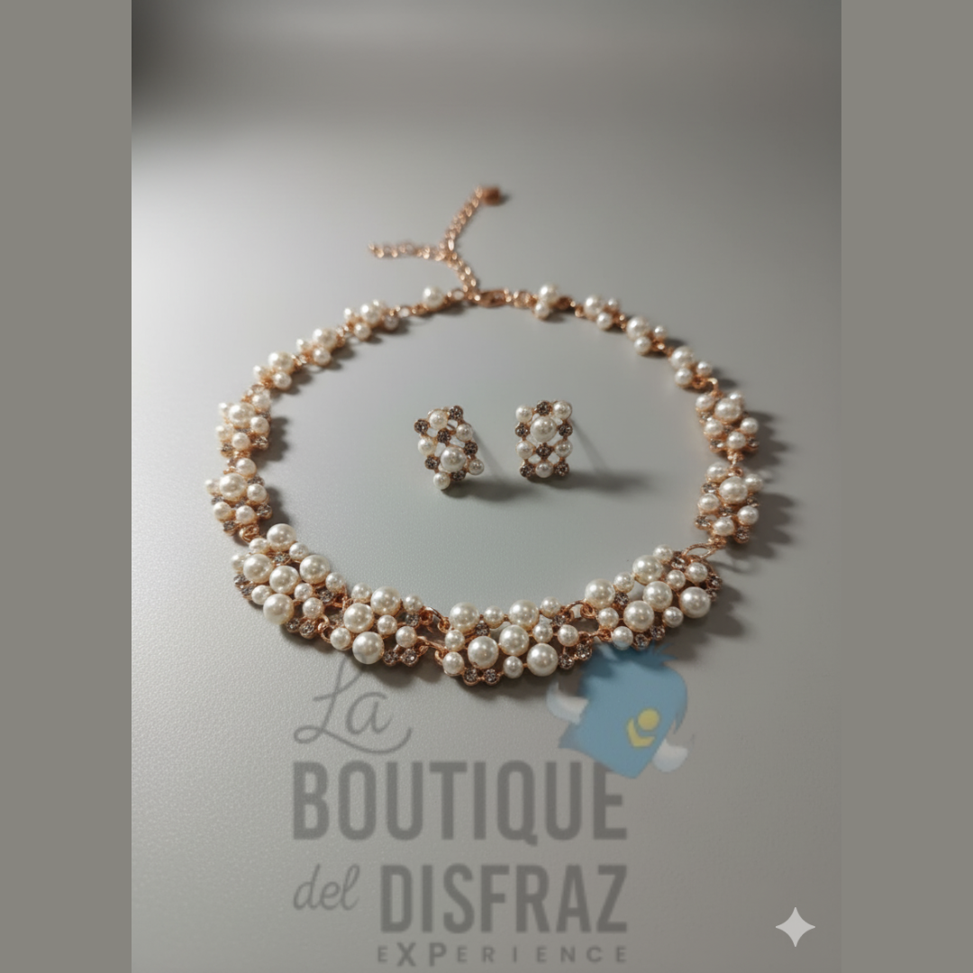SET Joyas vintage