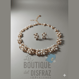 SET Joyas vintage