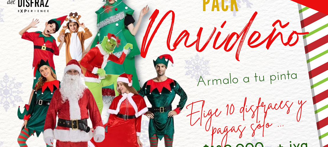 PackNavidad