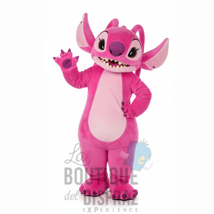Corpóreo Angela - Lilo & Stitch