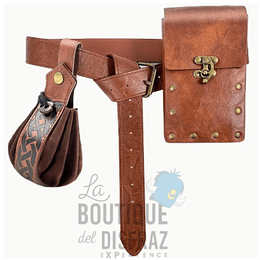 SET  Vikingo Medieval