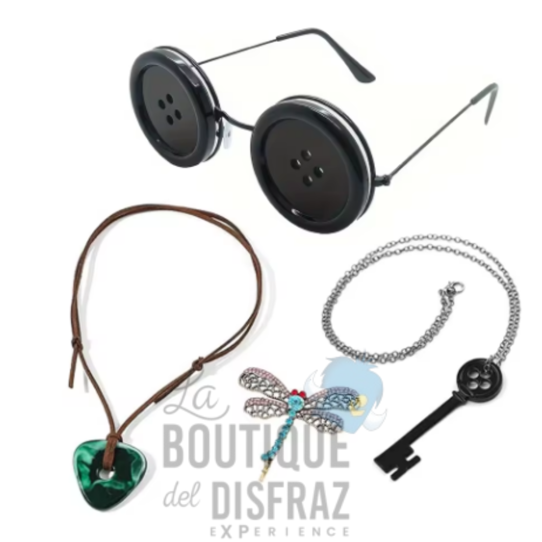 Set Coraline
