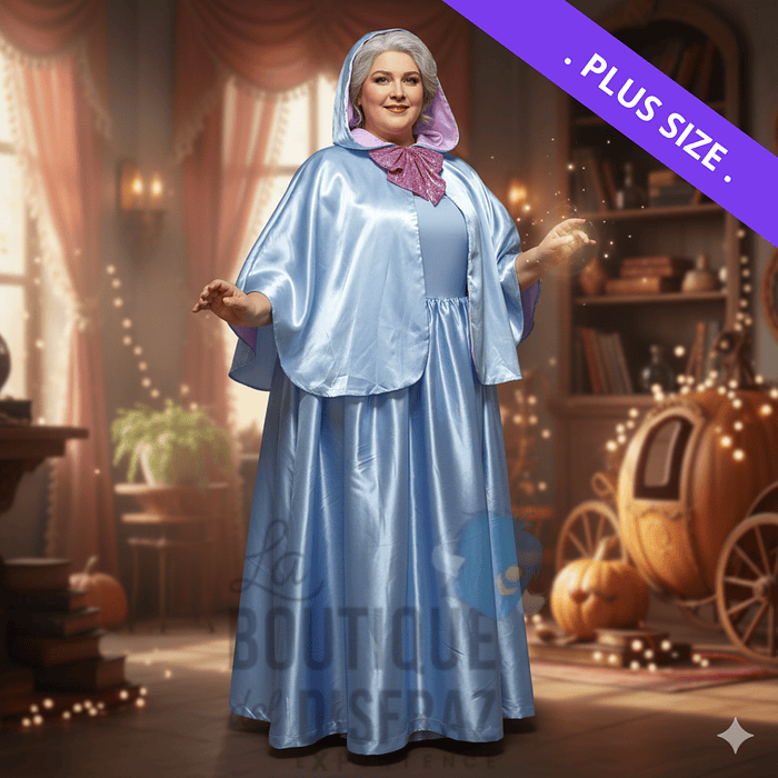 ARRIENDO Hada Madrina - Cenicienta 2