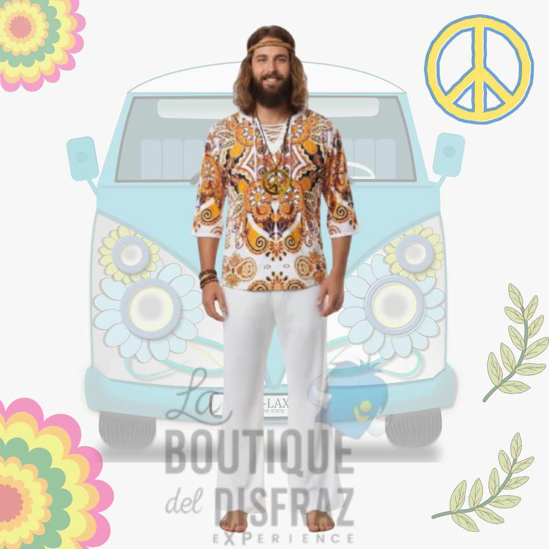 ARRIENDO Hippie