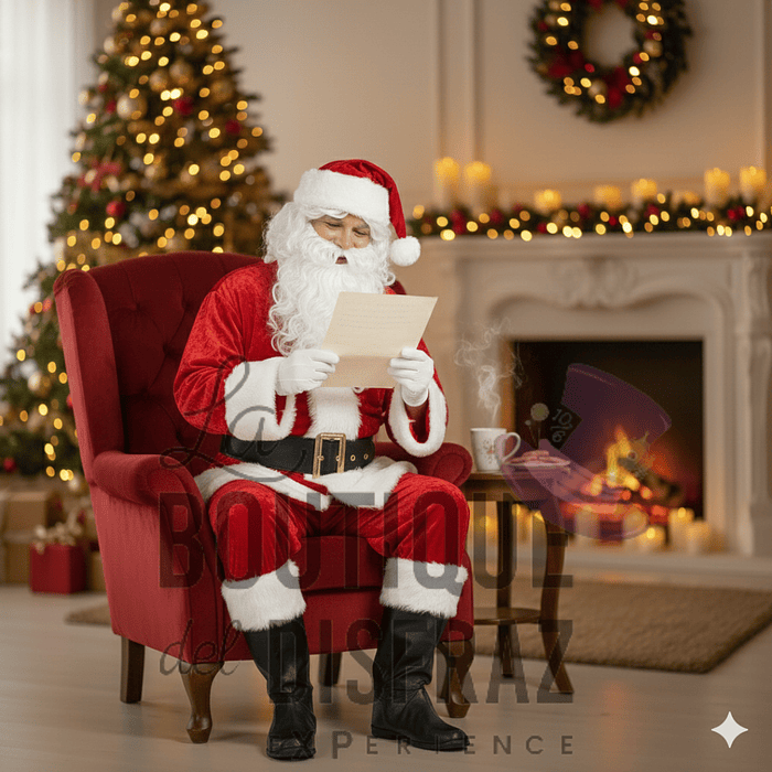 Viejo Pascuero  / Papá Noel / Santa Claus 1