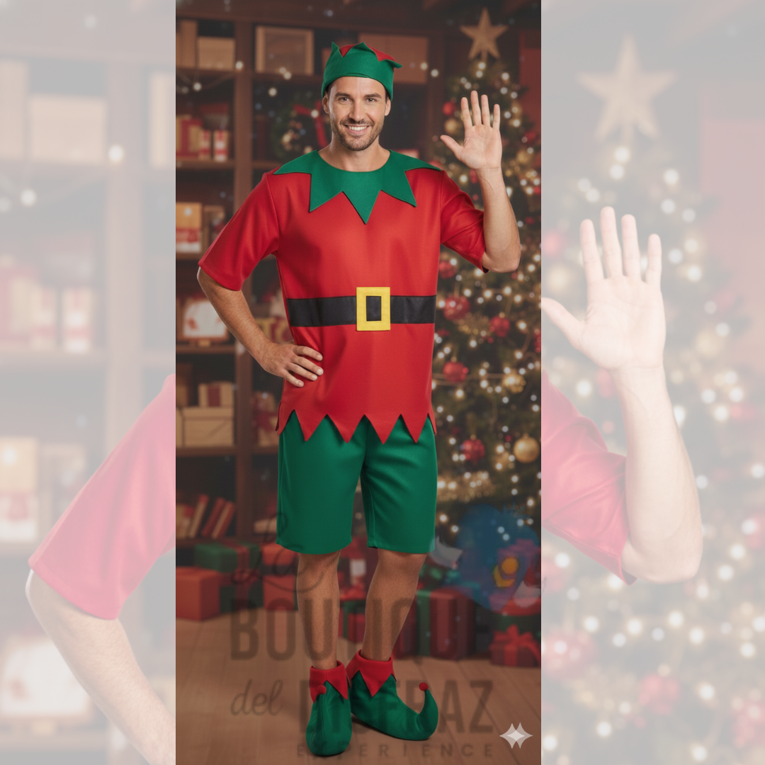 Duende de Navidad