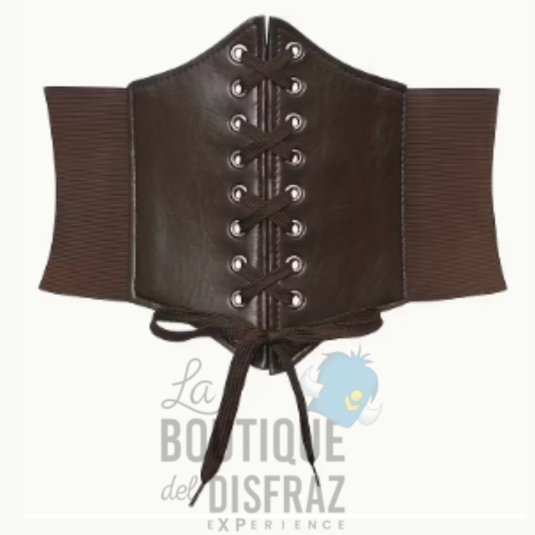 Cinturón Medieval/ Pirata/ Vikingo
