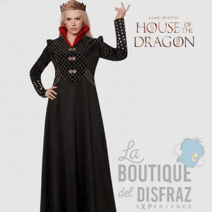 ARRIENDO Rhaenyra Targaryen - La Casa del Dragón
