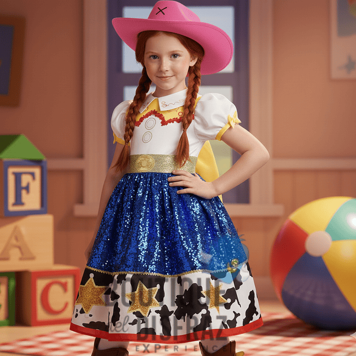 ARRIENDO  Jessie - Toy Story 1