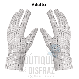 Guante de lentejuela - Michael Jackson