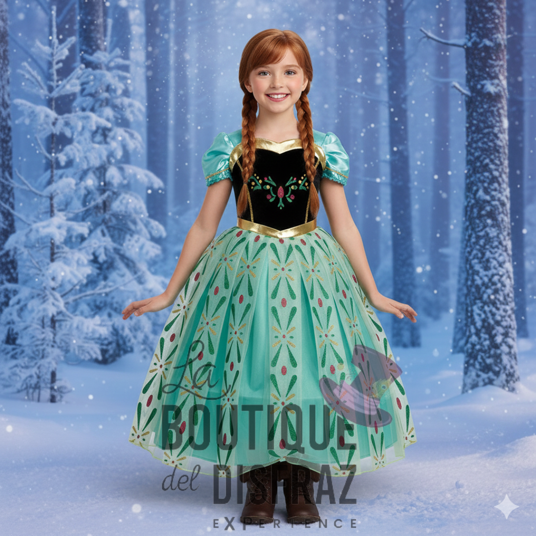 Anna - Frozen