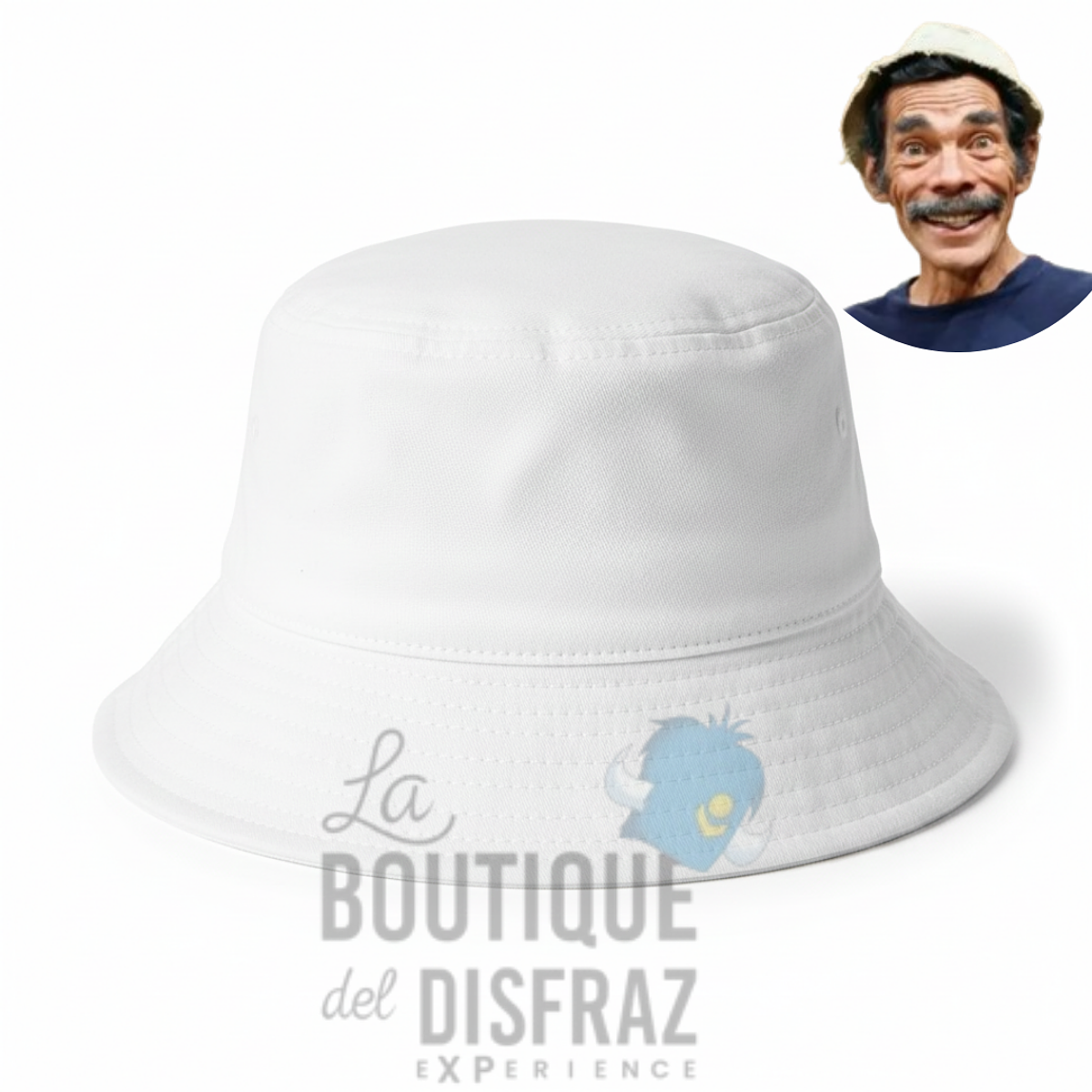 Gorro Don Ramón - Chavo del 8