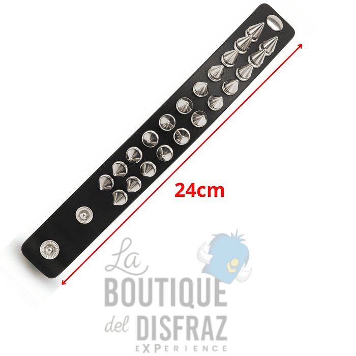 Pulsera Punk / Rock / Gótica